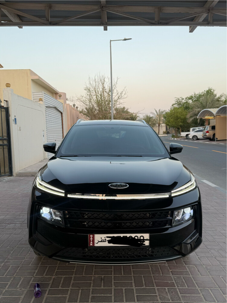 Jac js6 2025 - 1