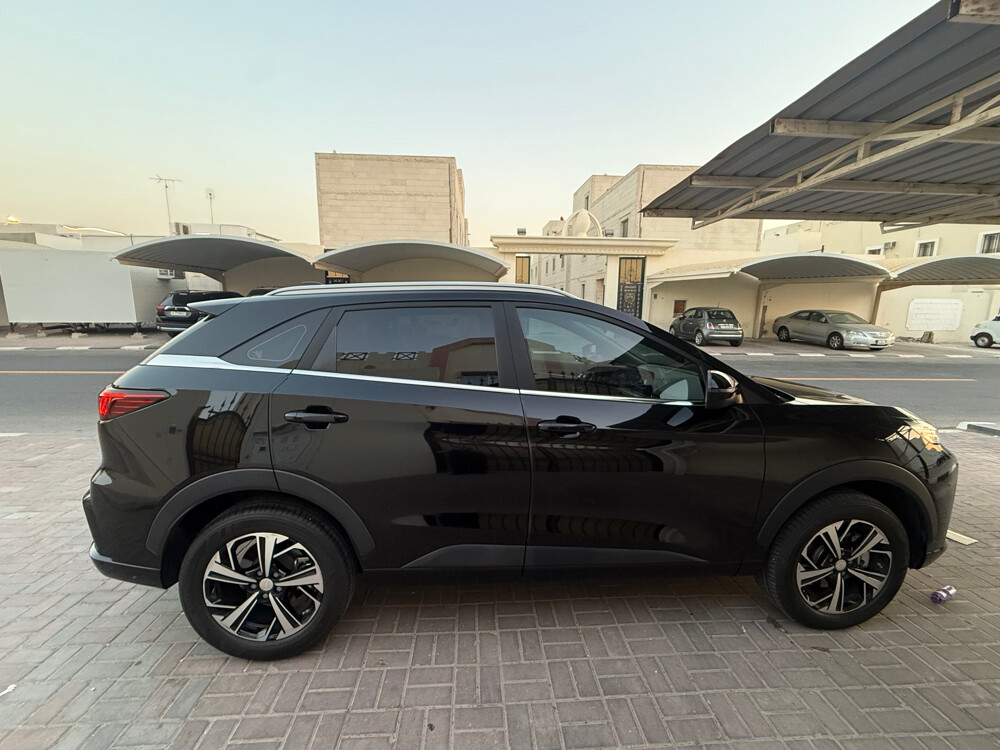 Jac js6 2025 - 3