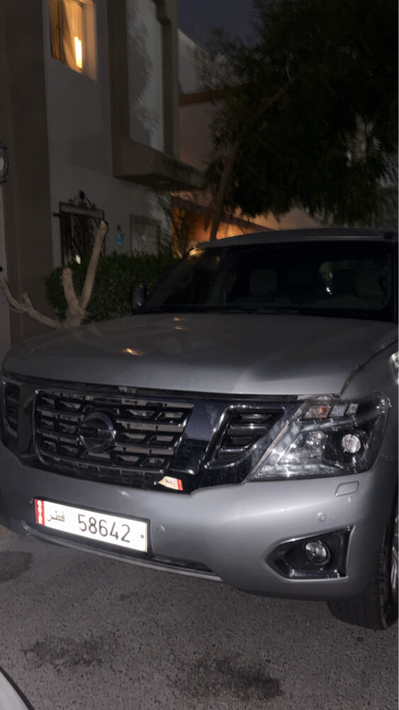 نيسان باترول  - 1