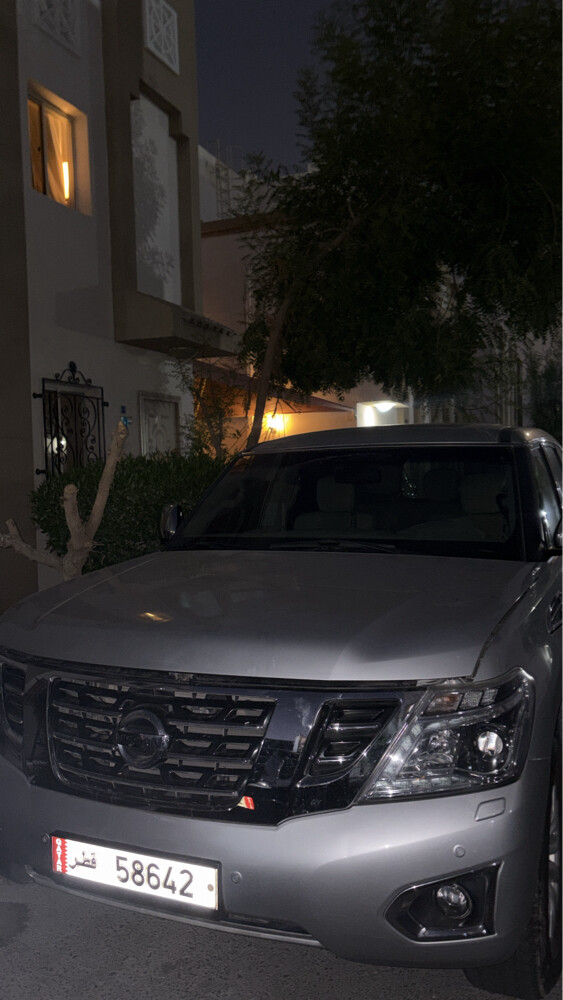 نيسان باترول  - 7