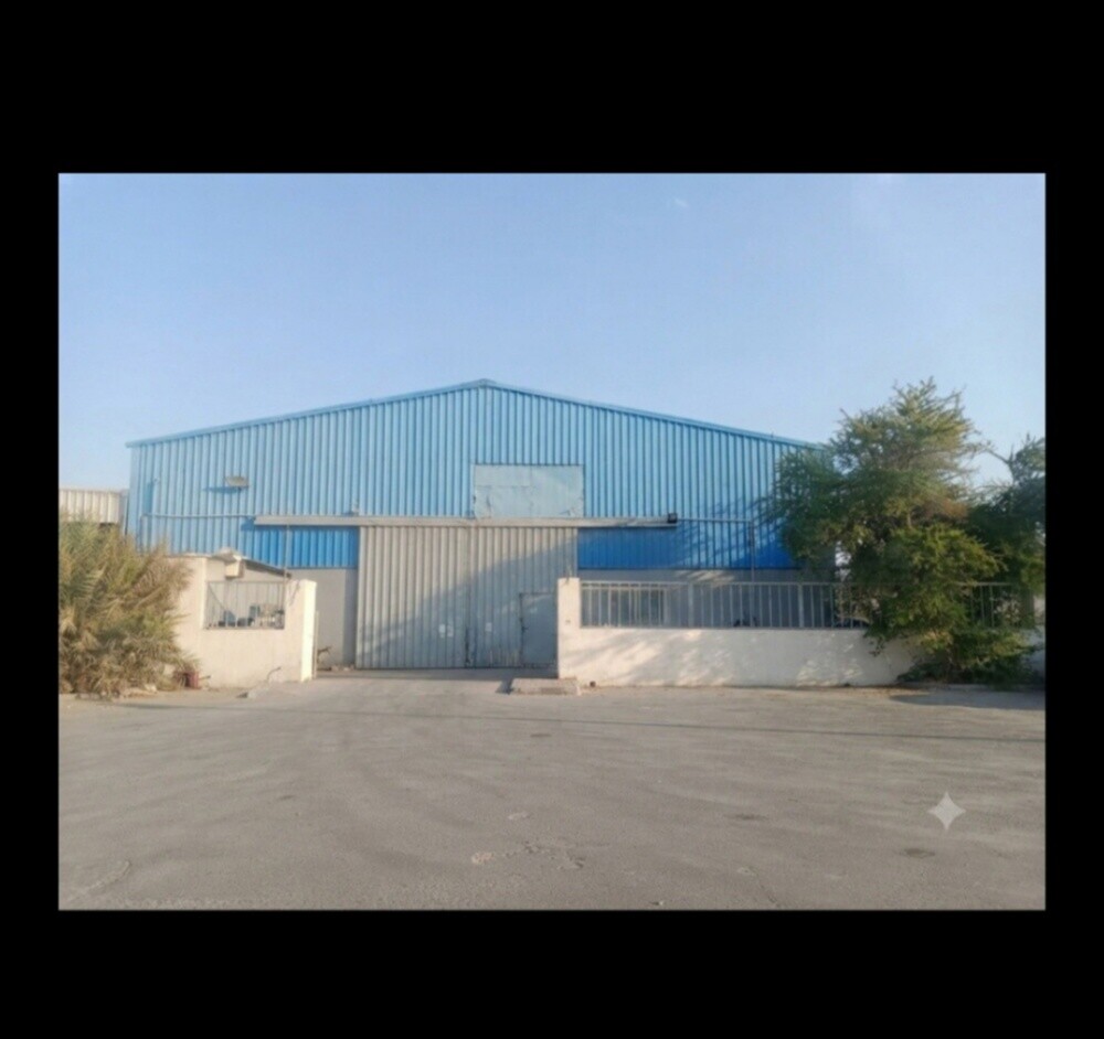 لايجار كراج في الصناعيه - 1