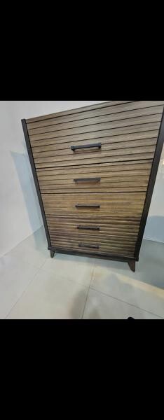CHLOE MASTER BEDROOM SET 3 PIECE - 3