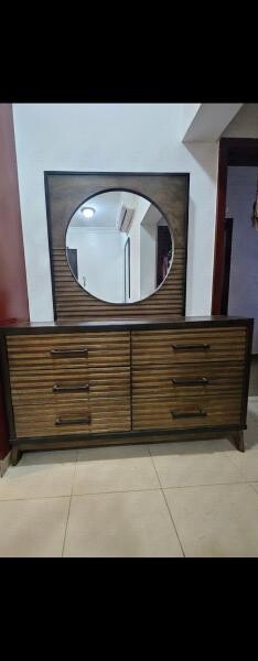 CHLOE MASTER BEDROOM SET 3 PIECE - 2