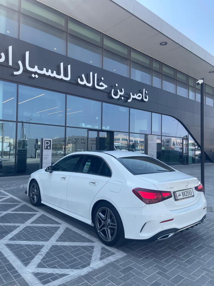 للبيع مرسدس 2023 - 2