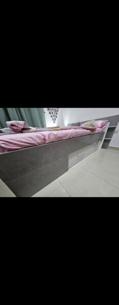 TWIN BED WITH STORAGE - 3