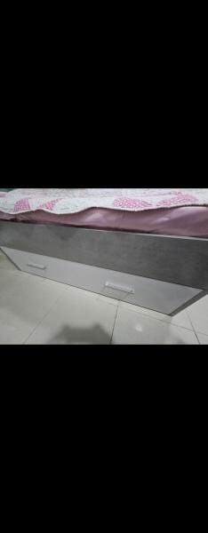TWIN BED WITH STORAGE - 4