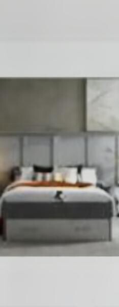 TWIN BED WITH STORAGE - 1