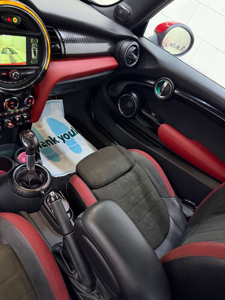 mini cooper john works 2016 - 15