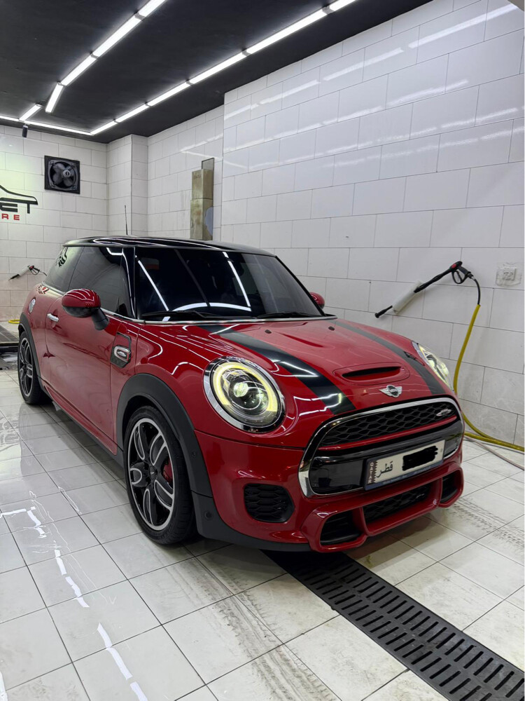 mini cooper john works 2016 - 3