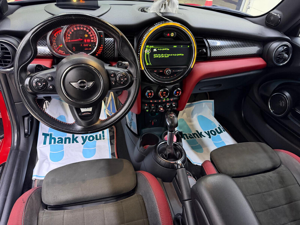 mini cooper john works 2016 - 9