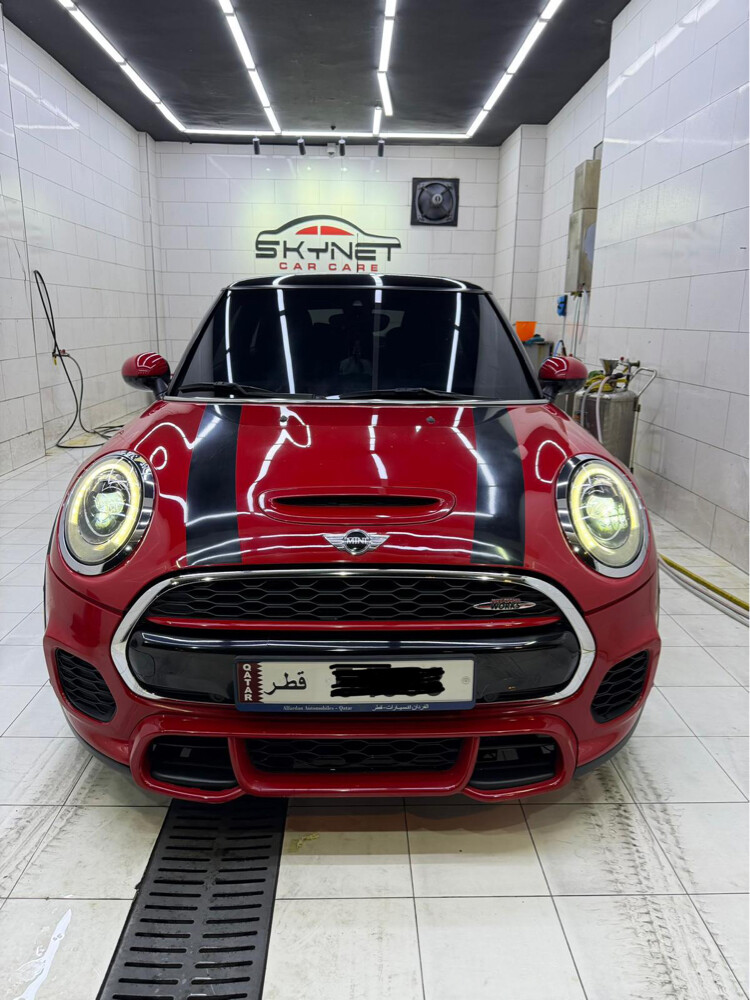 mini cooper john works 2016 - 1