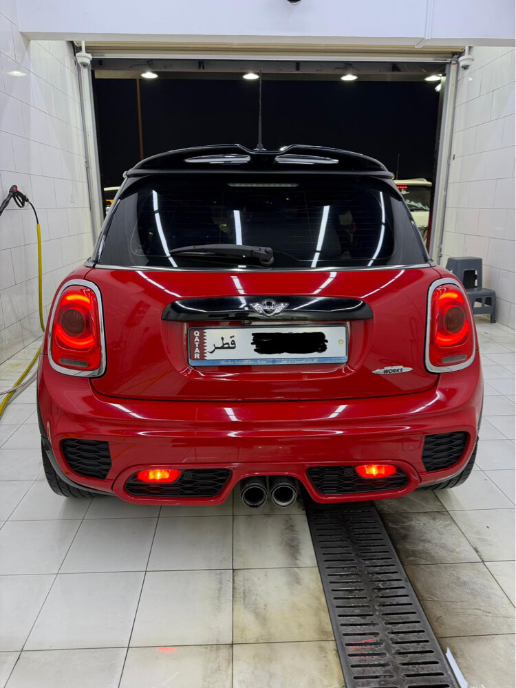 mini cooper john works 2016 - 5