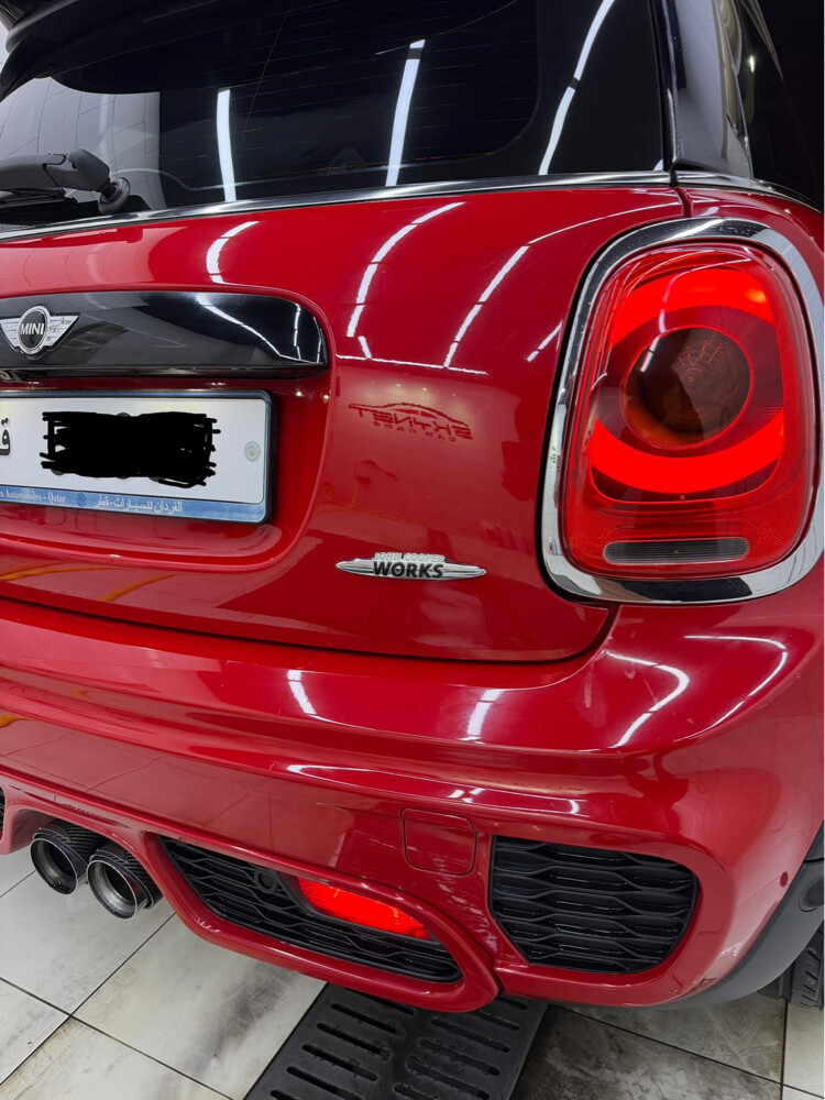mini cooper john works 2016 - 8