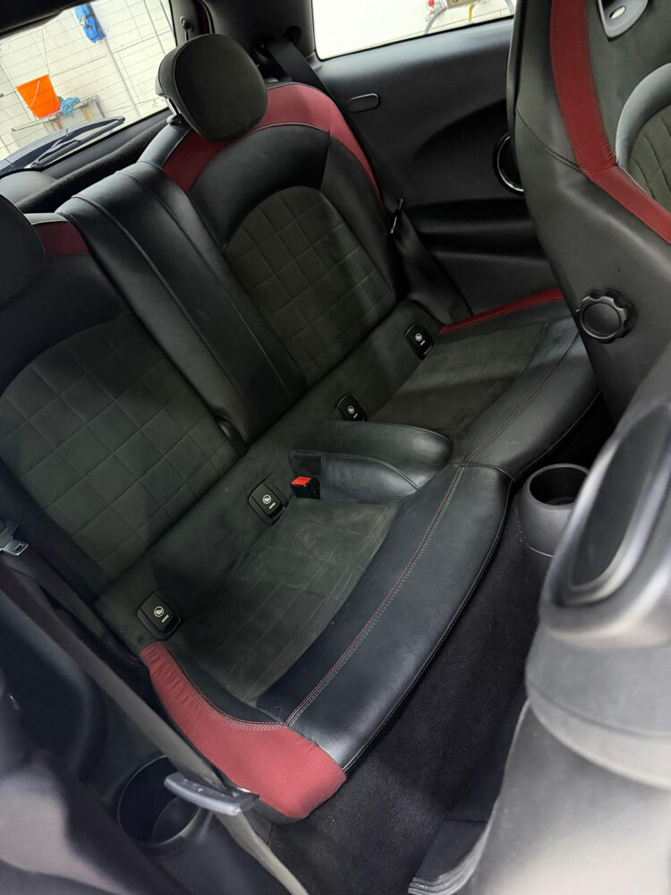 mini cooper john works 2016 - 22