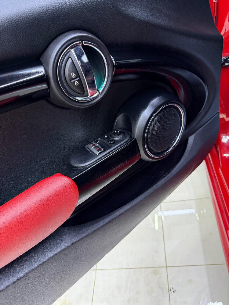 mini cooper john works 2016 - 12