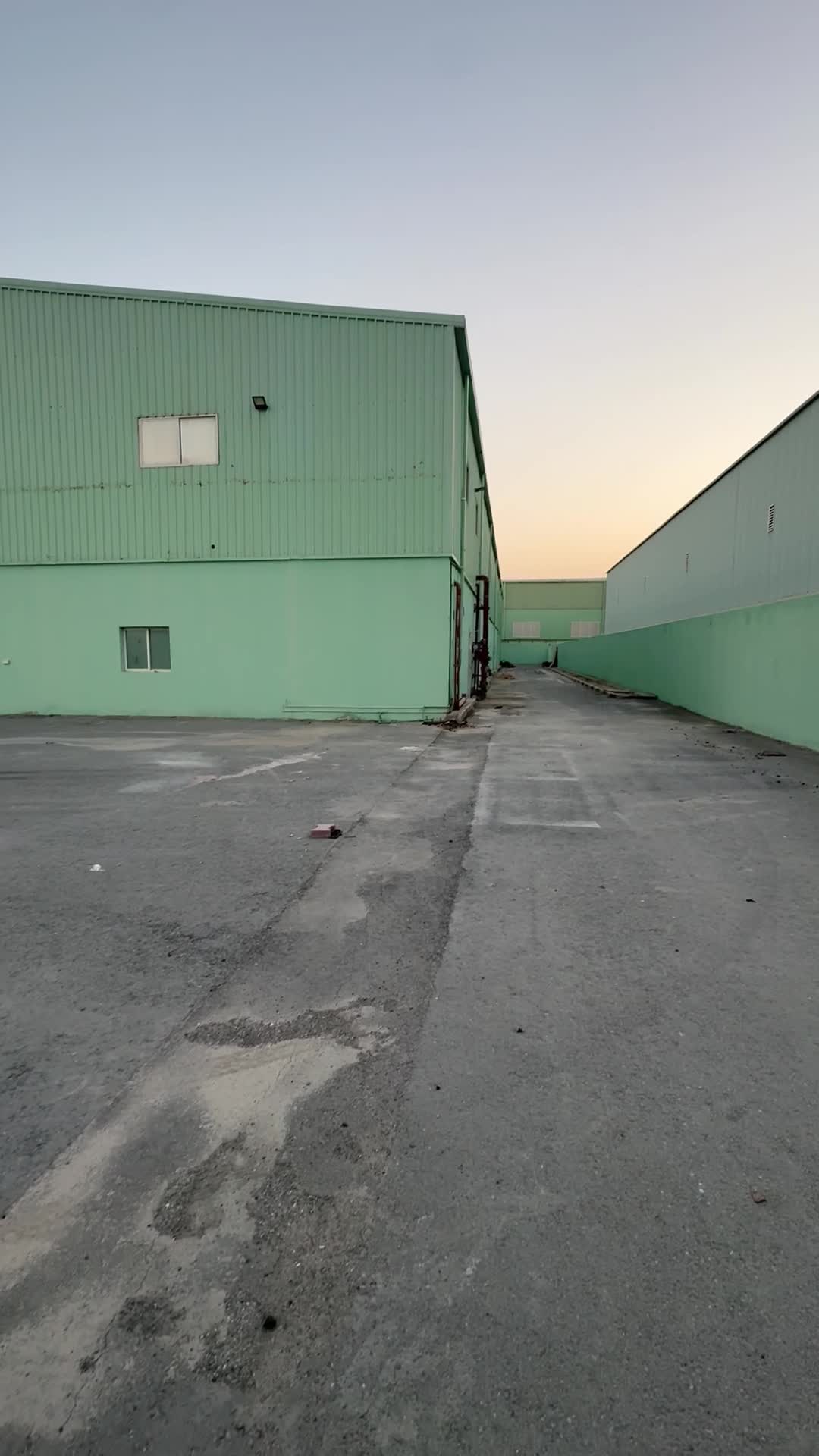 plastic factory for rent - 1