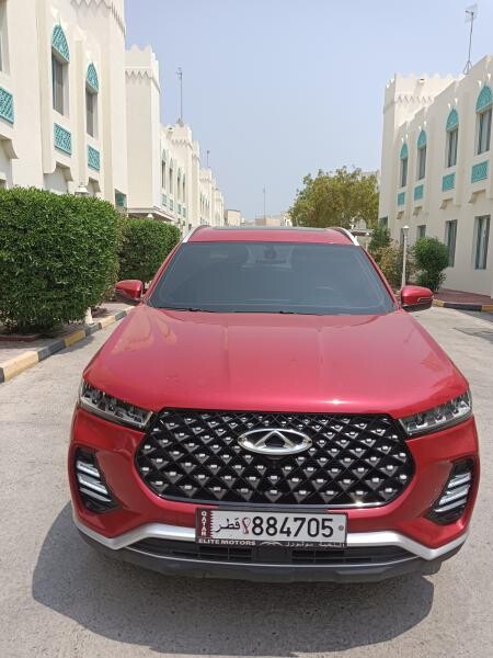 2023 Chery Tiggo 7 PRO FULL OPTION - 1