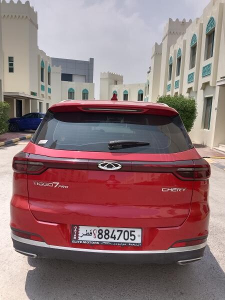 2023 Chery Tiggo 7 PRO FULL OPTION - 3