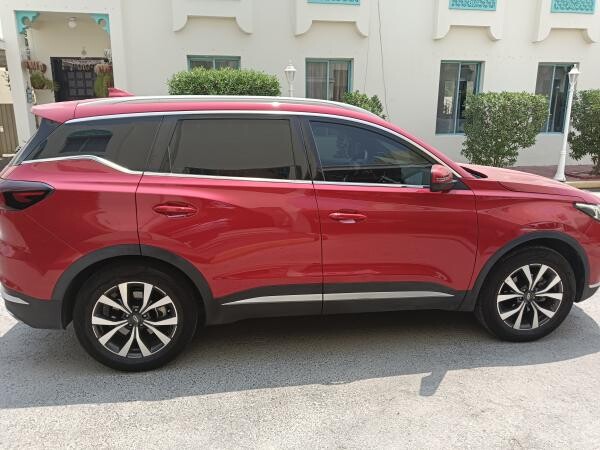 2023 Chery Tiggo 7 PRO FULL OPTION - 4