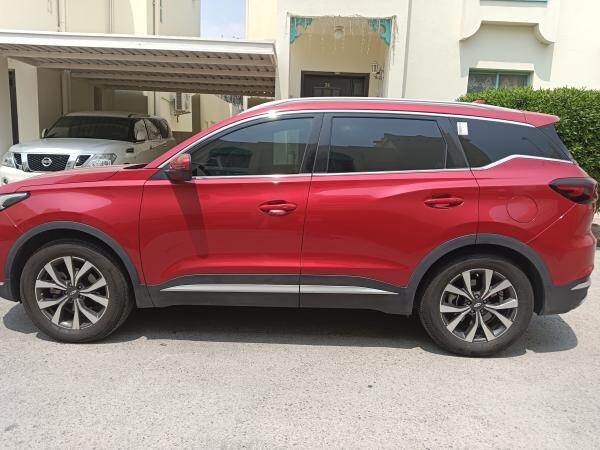 2023 Chery Tiggo 7 PRO FULL OPTION - 2