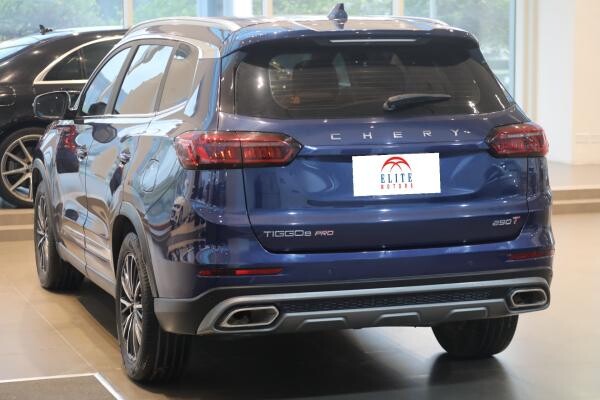 Chery - TIGGO 8 Pro  2023 - 6