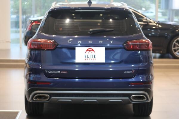Chery - TIGGO 8 Pro  2023 - 5
