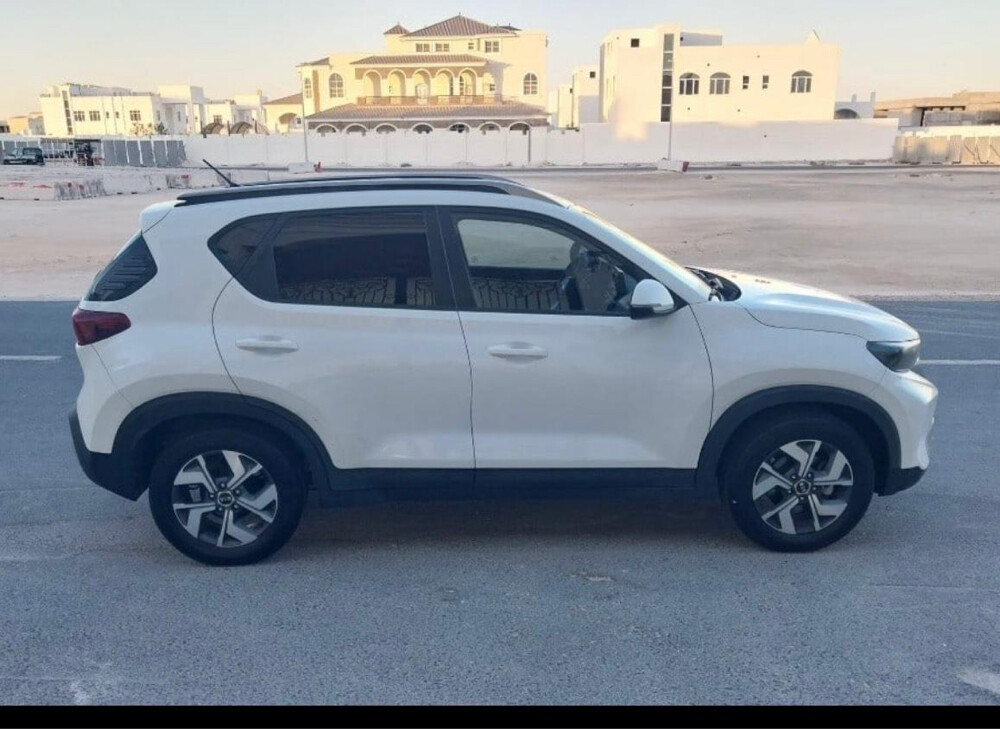 kia sonet - 1