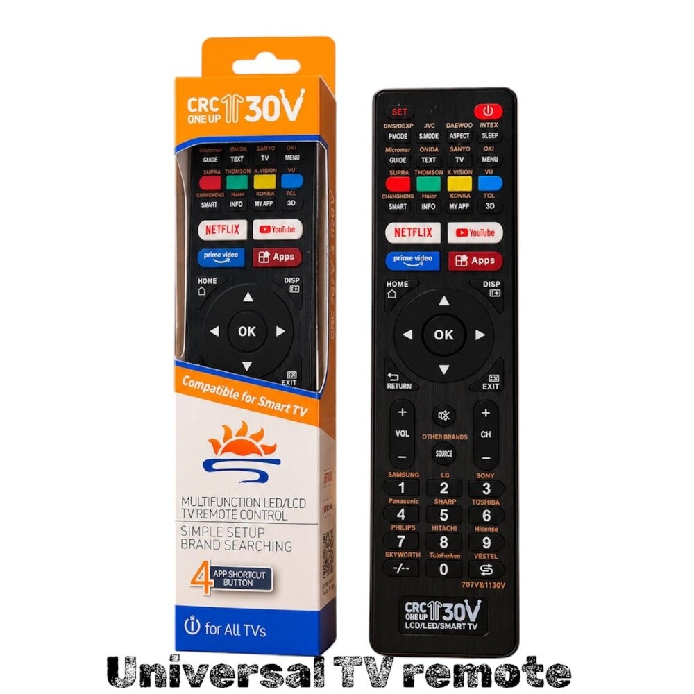 Remotes - 5
