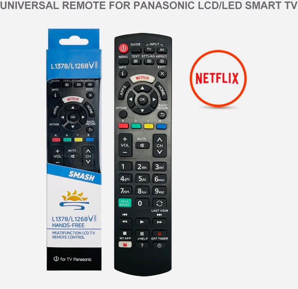 Remotes - 6