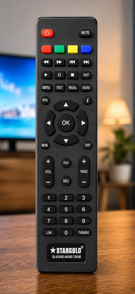 Remotes - 3