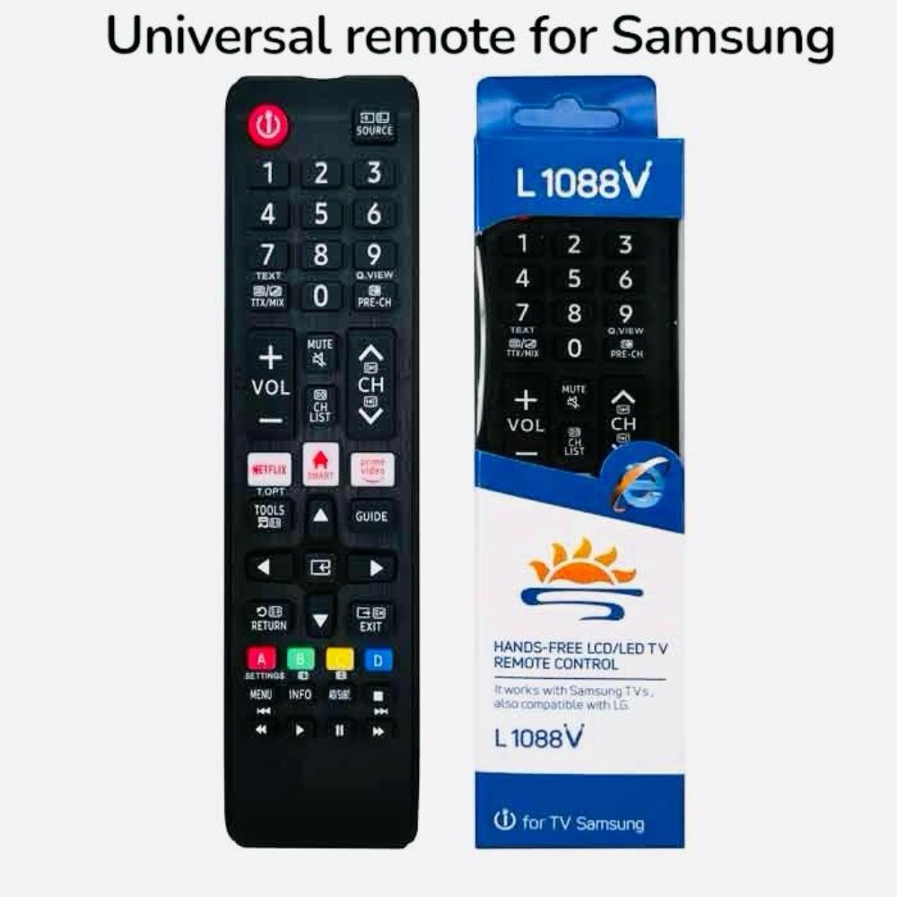 Remotes - 21