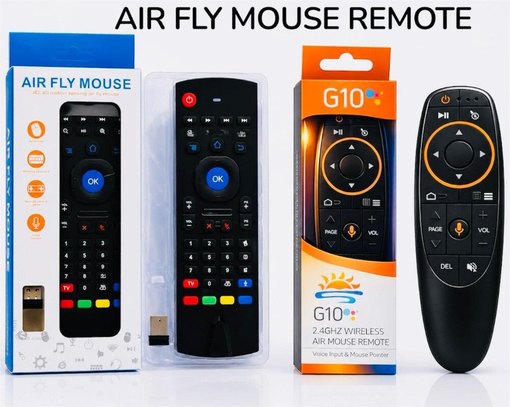 Remotes - 11