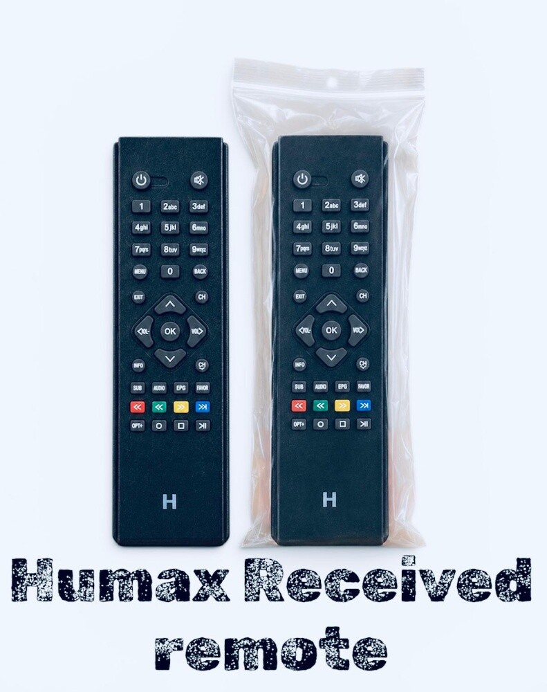 Remotes - 4