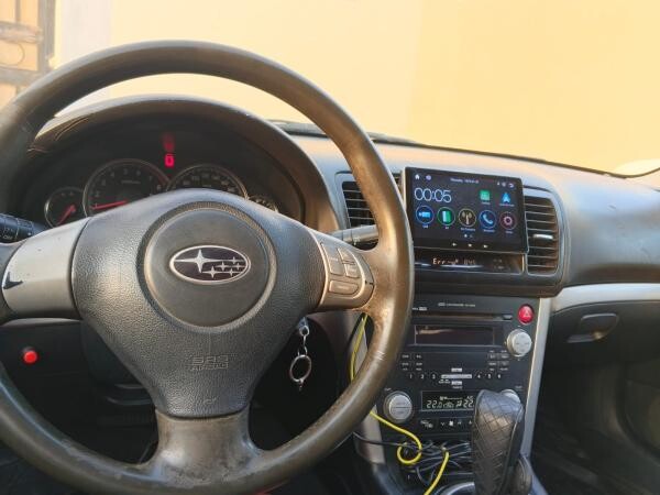Subaru outback - 1