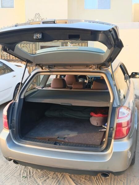 Subaru outback - 7