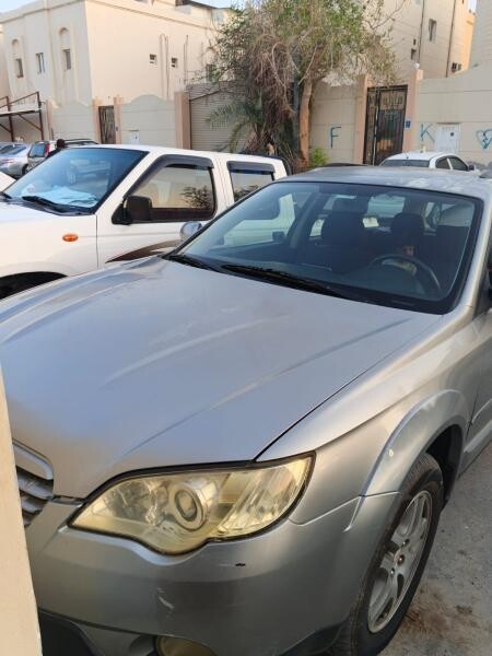 Subaru outback - 5