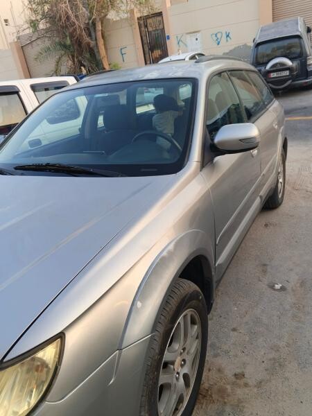 Subaru outback - 3