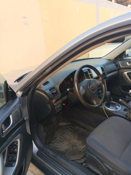 Subaru outback - 2
