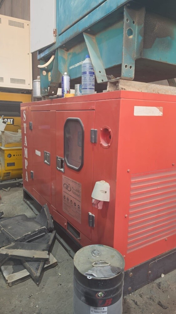 rent generator - 2
