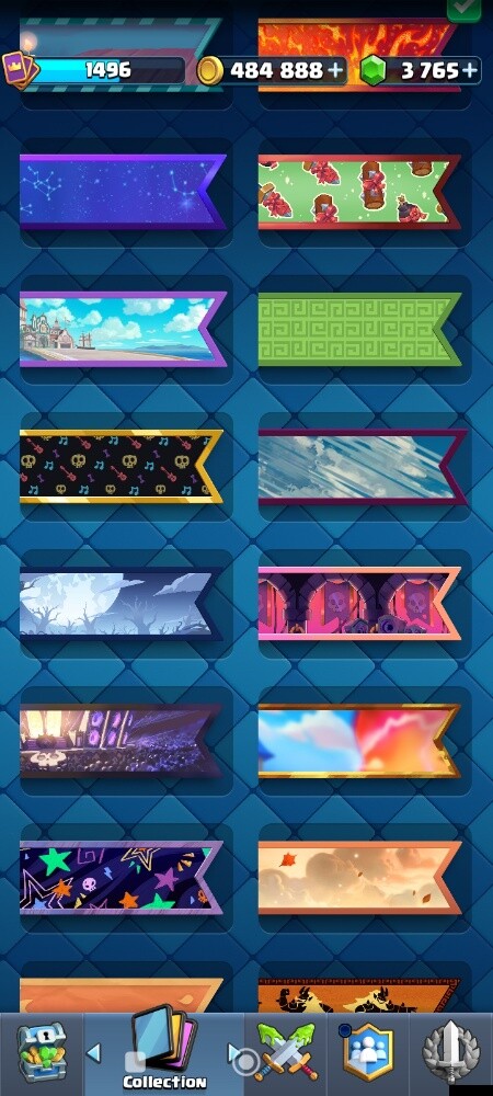 clash royale account - 11