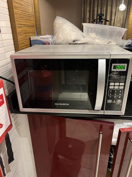Microwave - 1