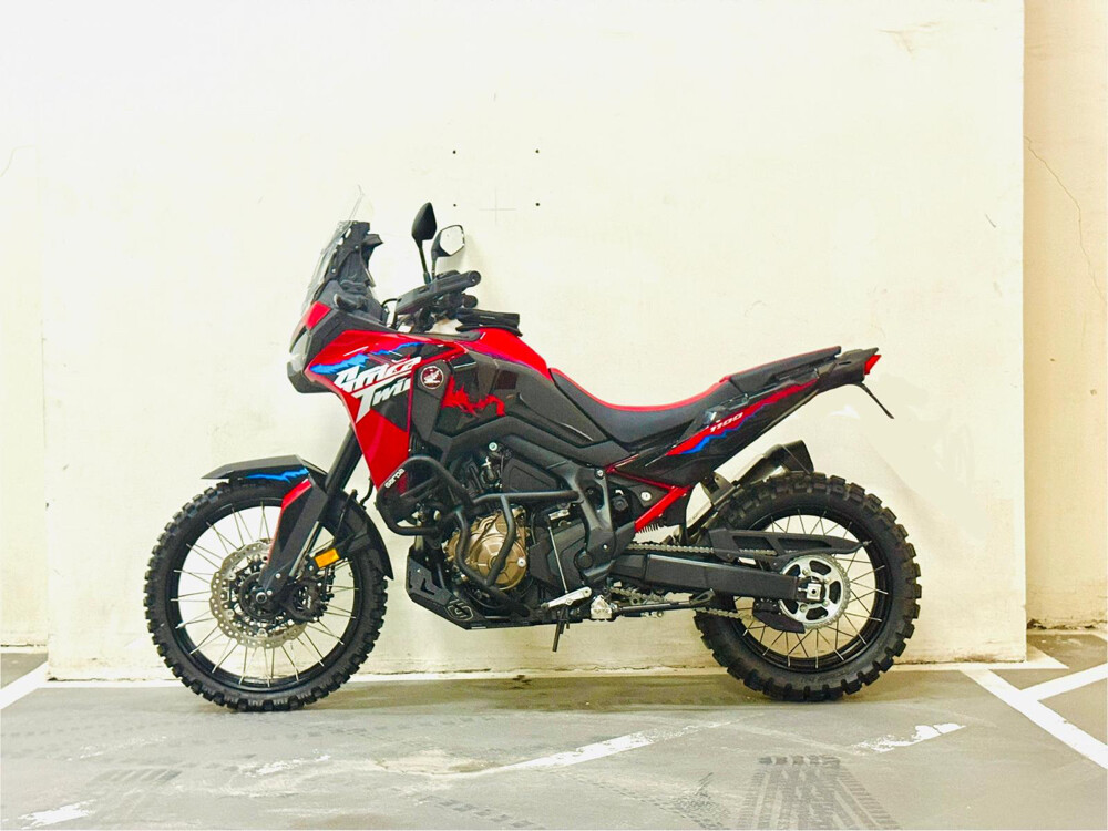 Africa Twin 21”wheel - 2