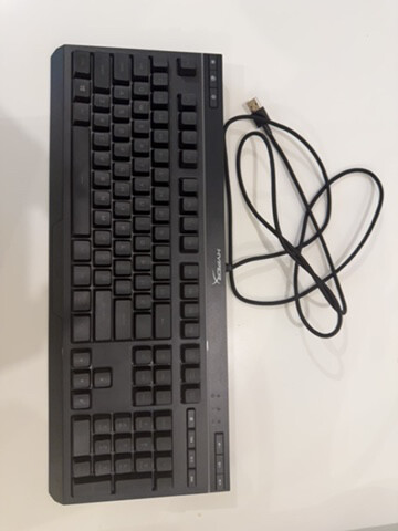 HyperX alloy Core RGB - 1