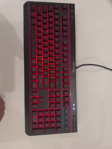 HyperX alloy Core RGB - 3