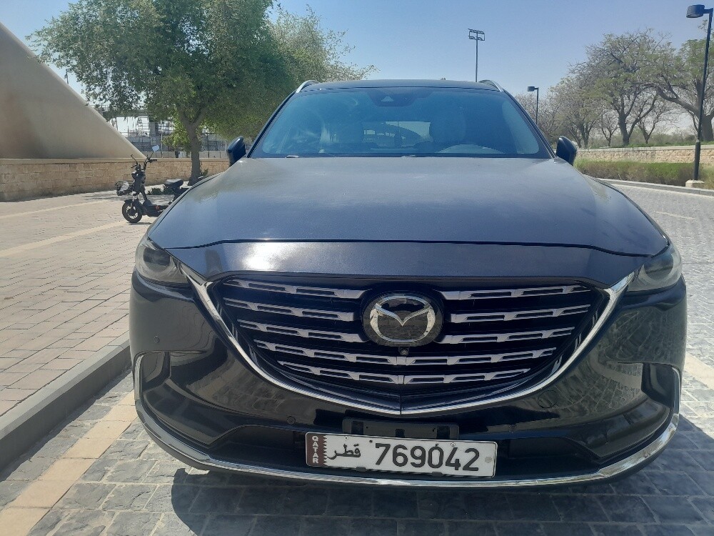 مازدا ٢٠٢١ - 1