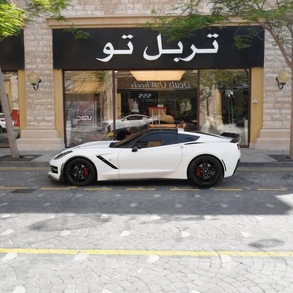كورفيت سي 7 2014 - 9