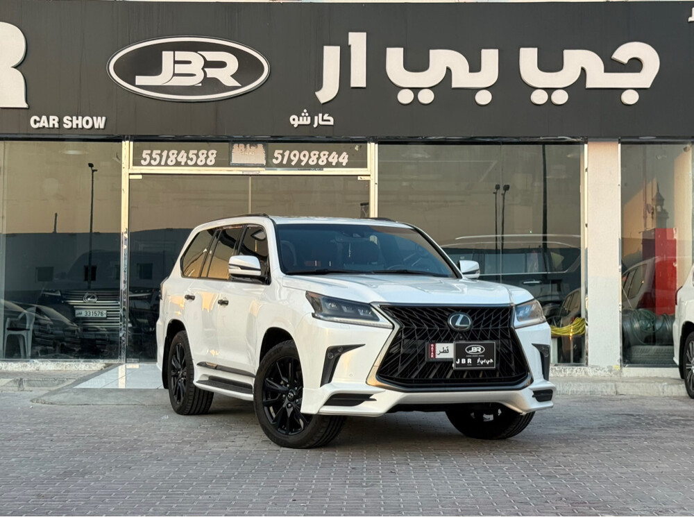 لكزس 2019 بلاك ادشن - 2