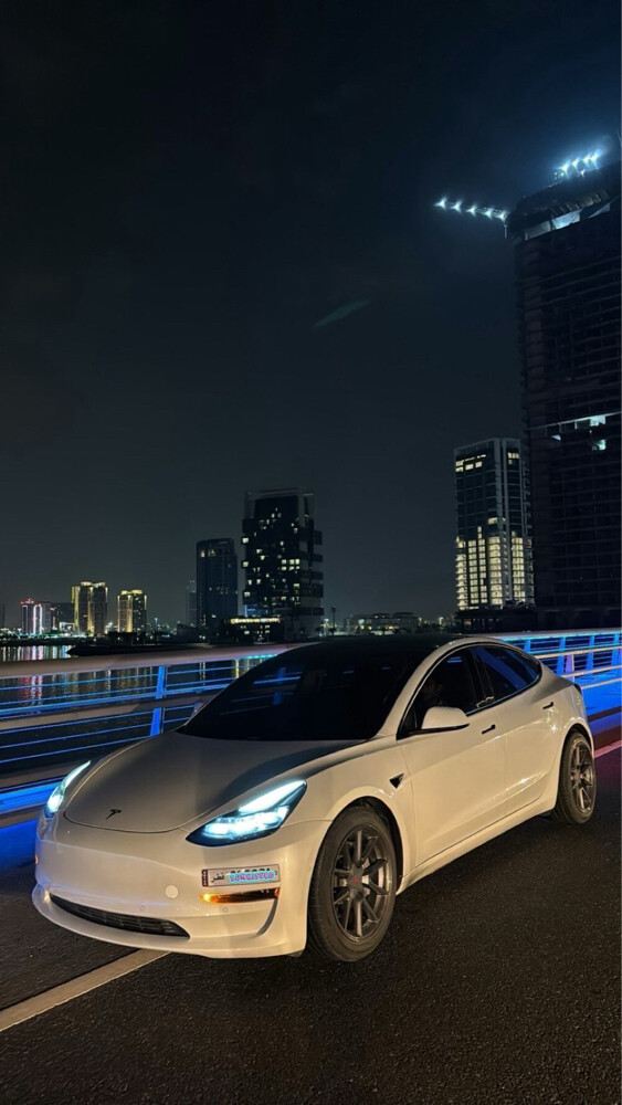 tesla model 3 2021 - 3