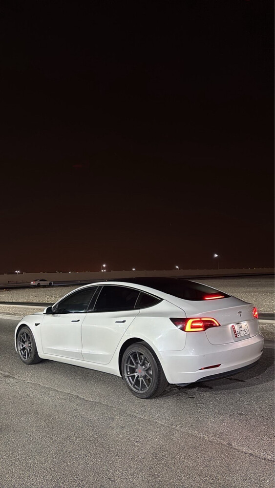 tesla model 3 2021 - 2