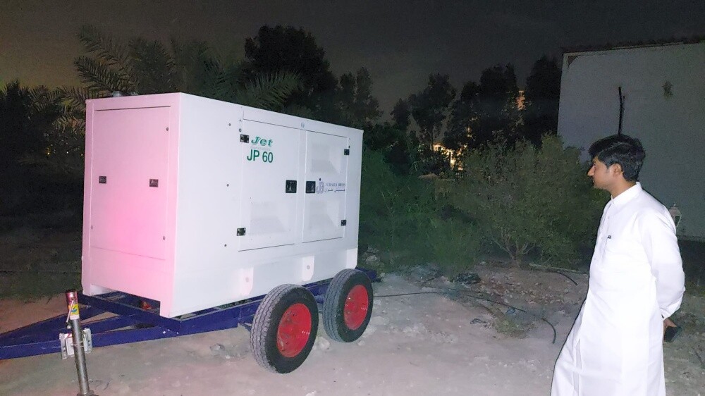 generator - 2